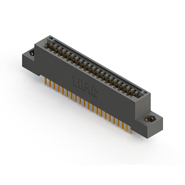 895-042-523-208 EDAC Inc.  Edgeboard Connectors